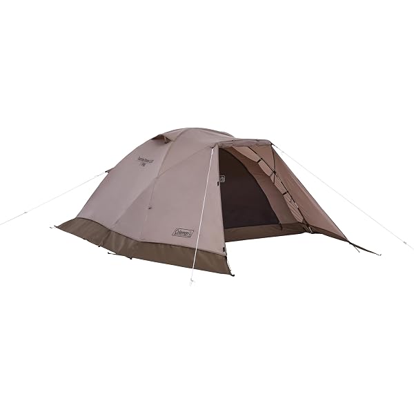 Coleman LDX Touring Dome : Amazon.sg: Sporting Goods